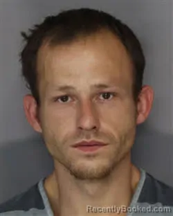 Mugshot of WILLIAM PAUL HENDRICKSON