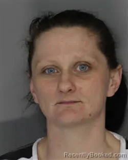 Mugshot of HARLEY DANIELLE GRIMES