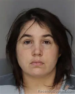 Mugshot of DESIREE MARIE YON booked in Jefferson County, Tennessee on March 30, 2026