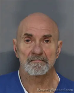 Mugshot of DAVID HOWARD MOORE booked in Jefferson County, Tennessee on March 23, 2026