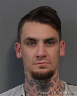 Mugshot of JOHN DAVID OTT