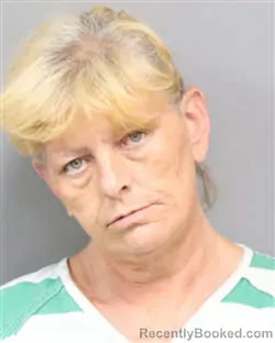 Mugshot of APRIL LORAINE WOODS booked in Jefferson County, Tennessee on June 29, 2026
