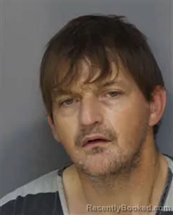 Mugshot of JOHN CURTIS MCANALLY