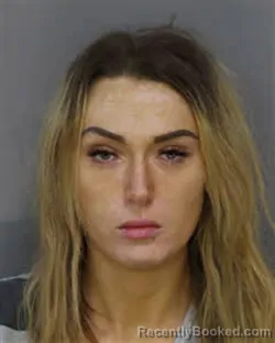 Mugshot of ASPEN DALLAS DENTON