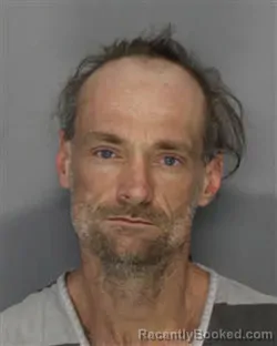 Mugshot of KEVIN CHRISTOPHER BARNARD