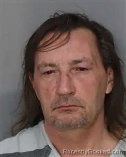 Mugshot of CHRISTOPHER LOUIS BONHAM