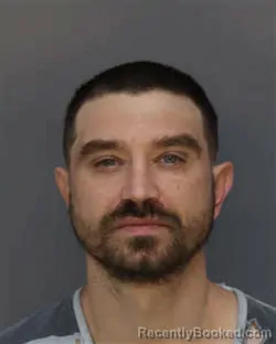 Mugshot of BRADLEY BURTON SWORD