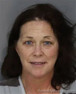 Mugshot of REGAN MICHELLE TURNER