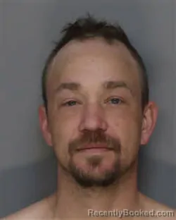 Mugshot of JOSHUA BRADLEY SHARPE booked in Jefferson County, Tennessee on March 15, 2026