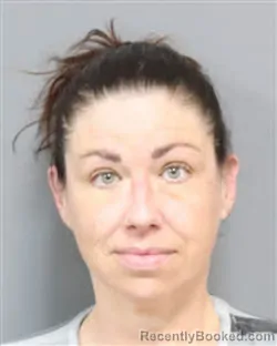 Mugshot of Bethany Jean O'donnell booked in Jefferson County, Tennessee on September 6, 2026