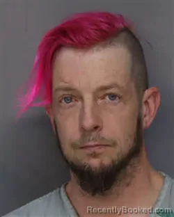 Mugshot of ANDREW STEVEN LESTER booked in Jefferson County, Tennessee on March 19, 2026