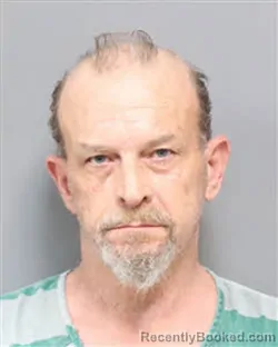 Mugshot of WILLIAM ALVIE CAMERON booked in Jefferson County, Tennessee on July 29, 2026
