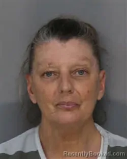 Mugshot of CRYSTAL HUFF booked in Jefferson County, Tennessee on March 18, 2026