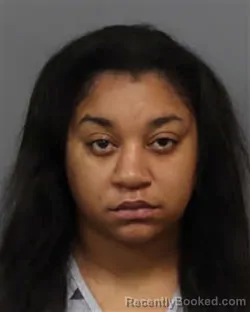 Mugshot of AURIEL MARGUERITE JAMES