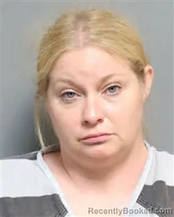 Mugshot of FARREN LOUISE CALVO booked in Jefferson County, Tennessee on June 29, 2026