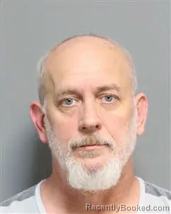 Mugshot of BRIAN TODD THOMPSON booked in Jefferson County, Tennessee on June 25, 2026
