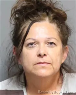 Mugshot of SONJA LEA SLONE booked in Jefferson County, Tennessee on July 30, 2026