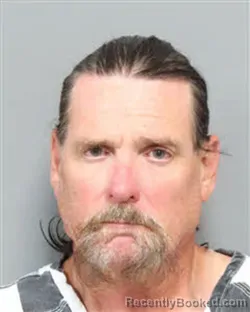 Mugshot of CARL GENE WEATHERS booked in Jefferson County, Tennessee on July 1, 2026