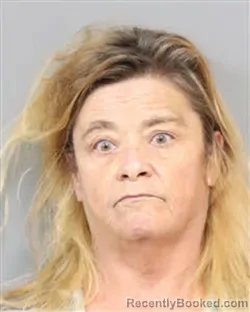Mugshot of SAPRINA DAWN BAKER booked in Jefferson County, Tennessee on June 12, 2026