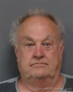 Mugshot of WILLIAM FRANKLIN ORREN booked in Jefferson County, Tennessee on March 20, 2026