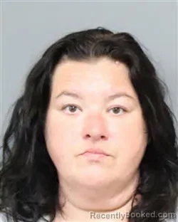 Mugshot of KELLY MARIE HARRIS booked in Jefferson County, Tennessee on May 15, 2026