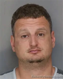 Mugshot of BRANDON LYLE MOORE booked in Jefferson County, Tennessee on March 30, 2026