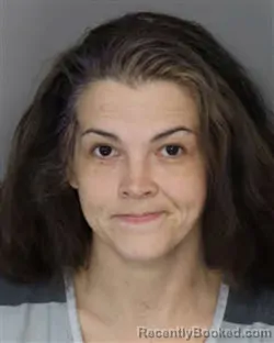 Mugshot of HANNAH LOUELLEN DAUGHERTY-FERGUSON