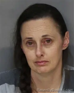 Mugshot of RACHEL NICOLE BAKER booked in Jefferson County, Tennessee on April 24, 2026