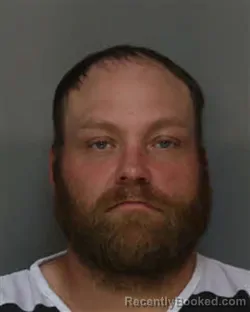 Mugshot of ANTHONY THOMAS SMITH booked in Jefferson County, Tennessee on April 4, 2026