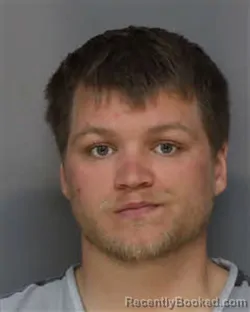 Mugshot of JOSEPH CADEN STUART booked in Jefferson County, Tennessee on April 8, 2026