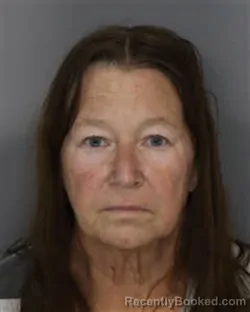 Mugshot of MAMIE MARIE SEAY