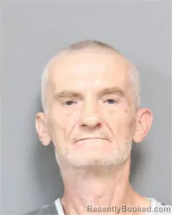 Mugshot of Elmer J Parsons booked in Jefferson County, Tennessee on September 1, 2026