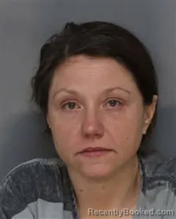 Mugshot of LAURA MICHELLE CLIFTON booked in Jefferson County, Tennessee on March 27, 2026