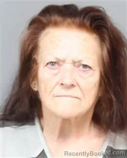 Mugshot of PATRICIA ANNE CODY booked in Jefferson County, Tennessee on July 8, 2026