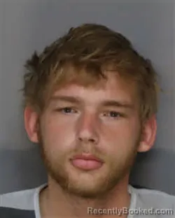 Mugshot of NATHAN COLE HOLLIDAY booked in Jefferson County, Tennessee on March 24, 2026