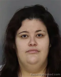 Mugshot of HAILEY MARIE CARDONA booked in Jefferson County, Tennessee on March 24, 2026