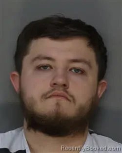 Mugshot of SAMUEL ROBERT JACK COLEMAN booked in Jefferson County, Tennessee on March 18, 2026