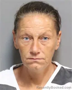 Mugshot of AMANDA LEIGH SHIPLEY booked in Jefferson County, Tennessee on May 28, 2026