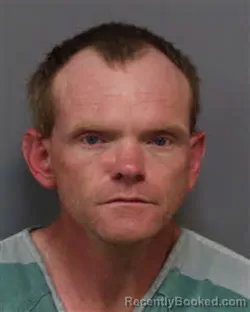 Mugshot of JOHN CASEY BARNARD booked in Jefferson County, Tennessee on April 22, 2026