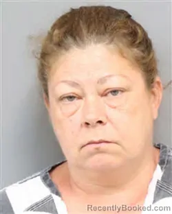 Mugshot of DAWN DENISE WEEKS-HUTCHINSON booked in Jefferson County, Tennessee on July 5, 2026