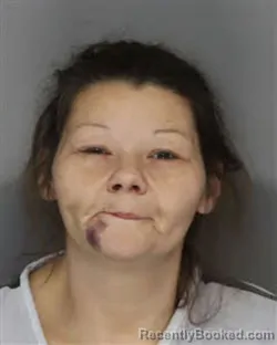 Mugshot of CASSANDRA DANIELLE MORGAN