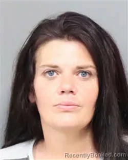 Mugshot of ASHLEY KATE SHOCKLEY booked in Jefferson County, Tennessee on May 5, 2026