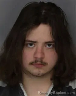 Mugshot of GABRIEL THOMAS COOK