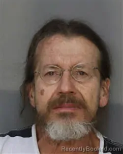 Mugshot of GARY KEITH CARTT