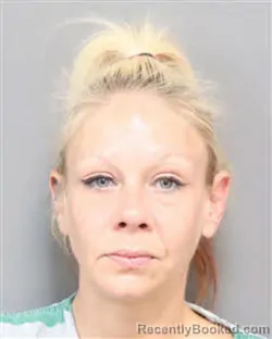 Mugshot of ANGELA ADA DYKE booked in Jefferson County, Tennessee on May 10, 2026