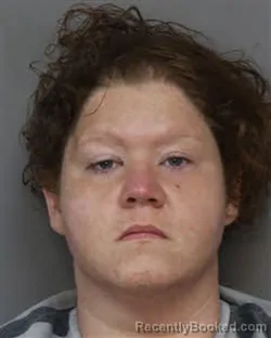 Mugshot of ALISON KATE SWEETEN booked in Jefferson County, Tennessee on March 27, 2026