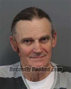 Mugshot of JERRY ELMAR BRITT booked in Jefferson County, Tennessee on May 7, 2026