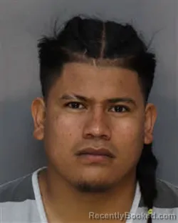 Mugshot of ANGEL JOSUE-BONILLA LEMUS