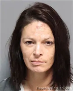 Mugshot of NICOLE ANN WYRICK booked in Jefferson County, Tennessee on May 27, 2026