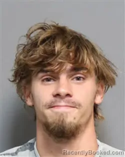 Mugshot of Ivan James Whitus booked in Jefferson County, Tennessee on August 21, 2026